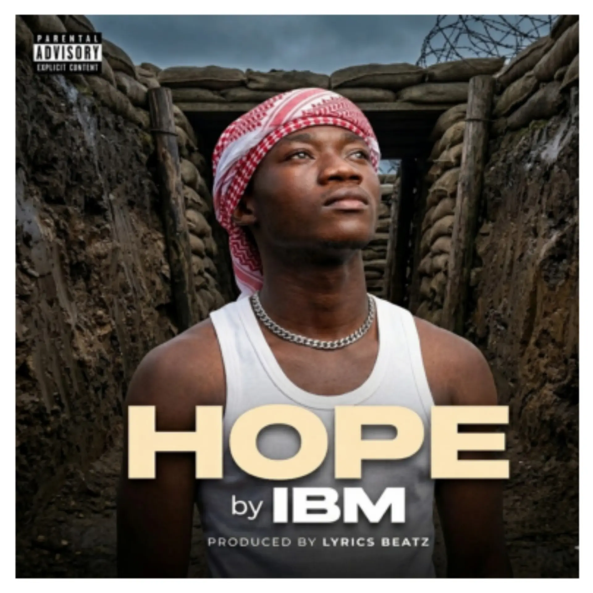Hope — IBM single cover